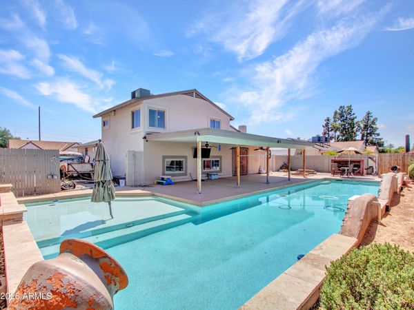 4758 W MCRAE Way, Glendale, AZ 85308