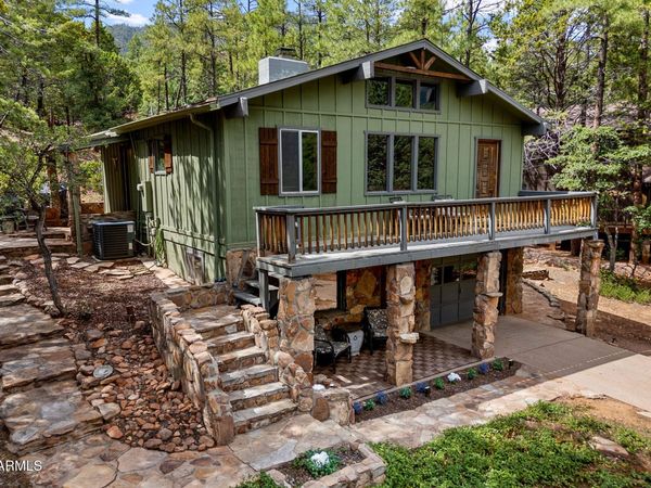 4508 N Chalet Drive, Pine, AZ 85544