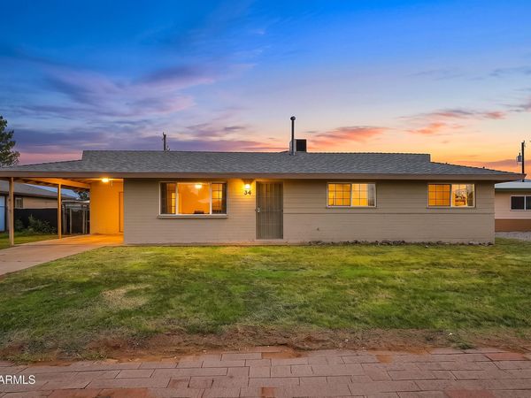 34 W KAYETAN Drive, Sierra Vista, AZ 85635