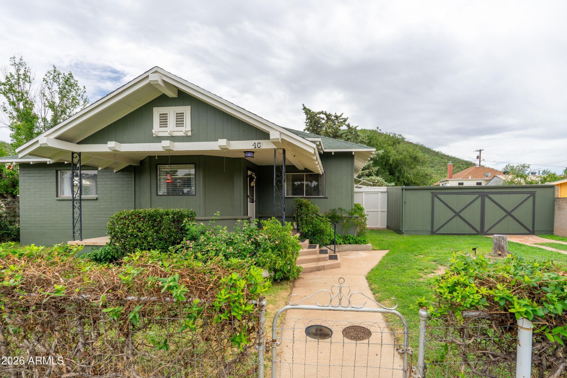 46 Black Knob View, Bisbee, AZ 85603 Main Photo
