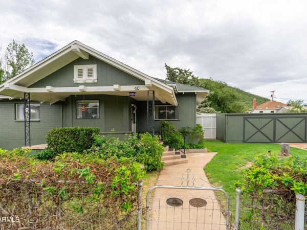 46 BLACK KNOB View, Bisbee, AZ 85603