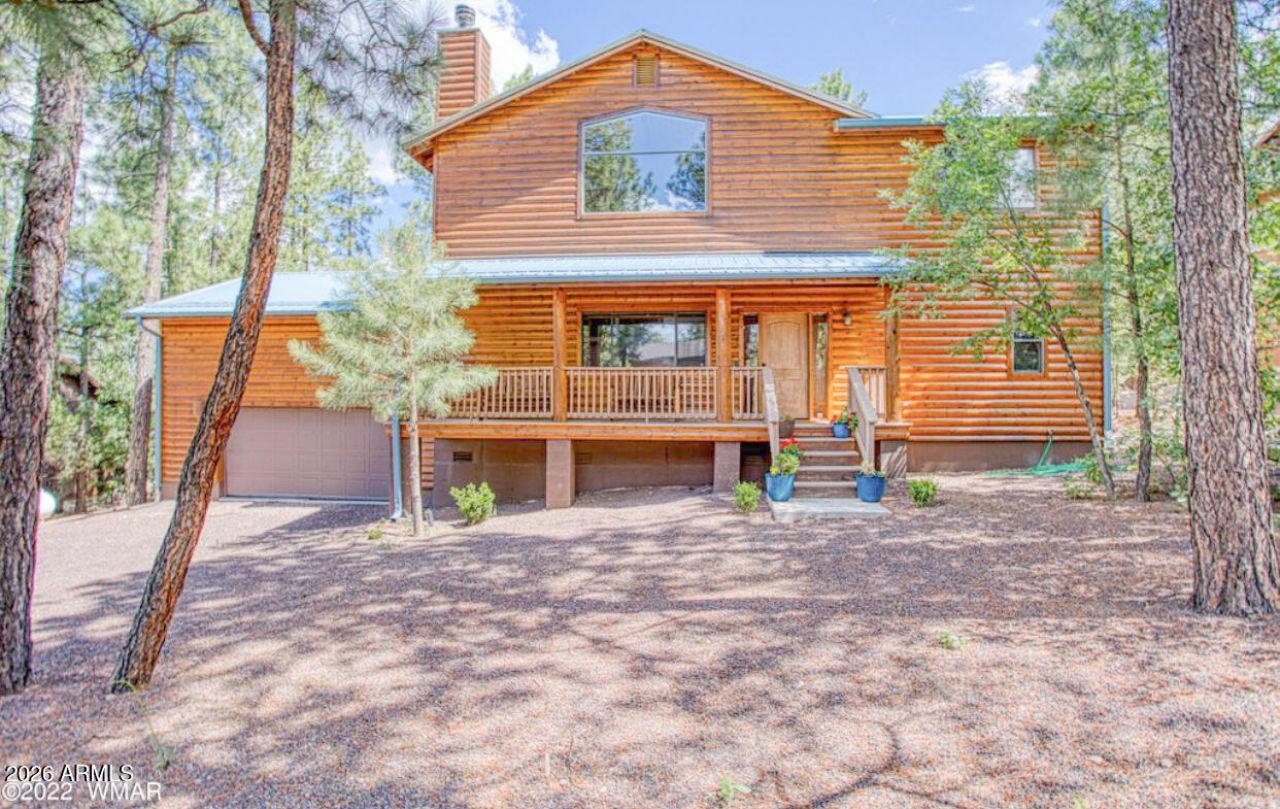 726 W SEQUOIA Lane, Pinetop, AZ 85935