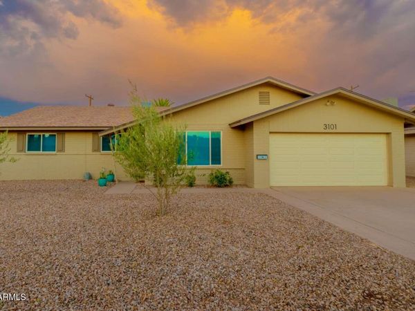 3101 S DROMEDARY Drive, Tempe, AZ 85282