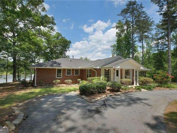 275 Flat Shoals Church Road, Stockbridge, GA 30281