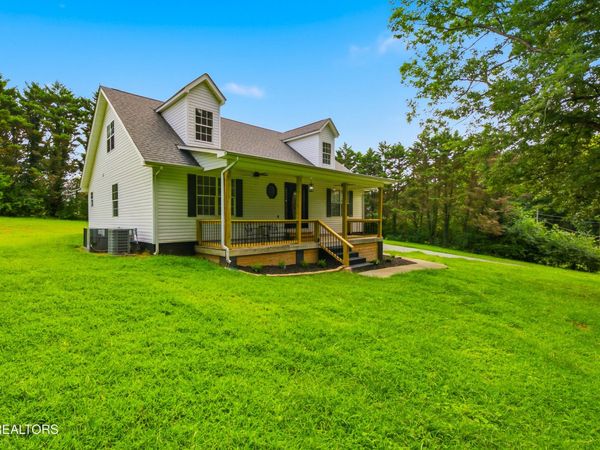 106 County Road 333 , Niota, TN 37826