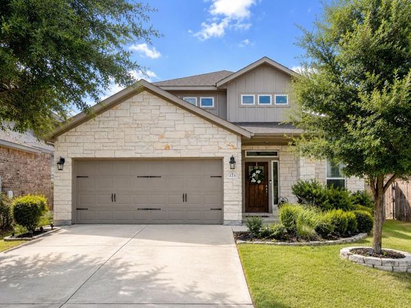 223 Volterra CV, Georgetown, TX 78628