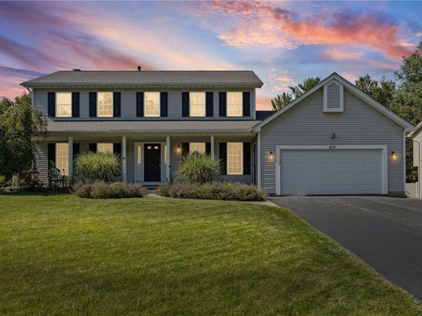 214 Weiland Woods Lane , Rochester, NY 14626