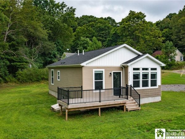 8119 Bear Lake Road, Stockton, NY 14784