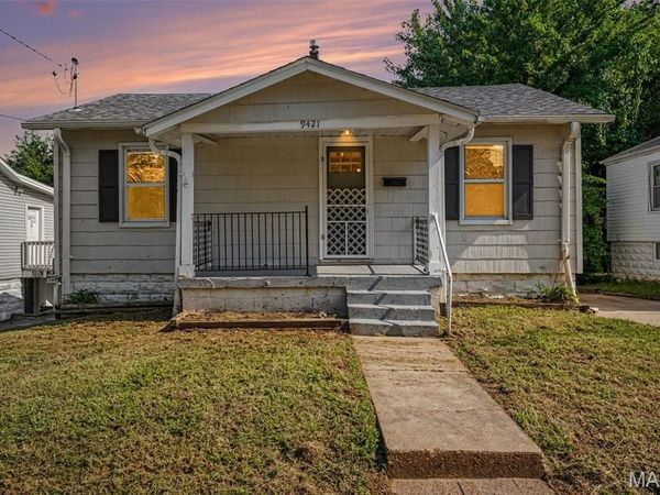 9421 Chester Avenue , Woodson Terrace, MO 63114