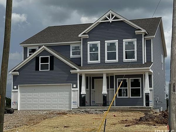 1048 W Acuff Road, Bloomington, IN 47404
