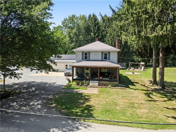 511 Milton Avenue , Wilmot, OH 44608