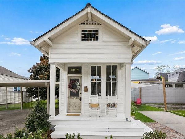 6317 YORK Street , New Orleans, LA 70125