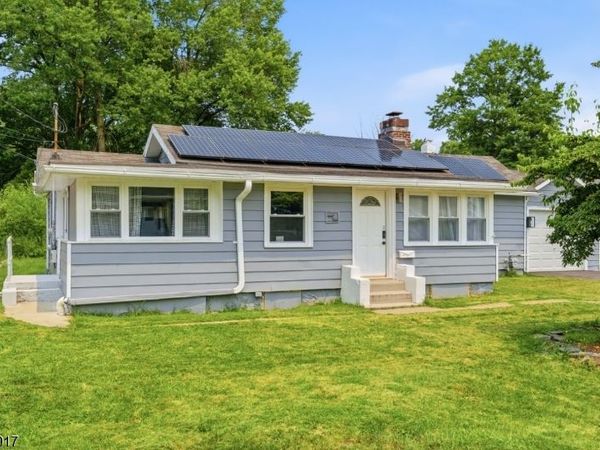 107 Minnehaha Blvd, Parsippany-Troy Hills, NJ 07034