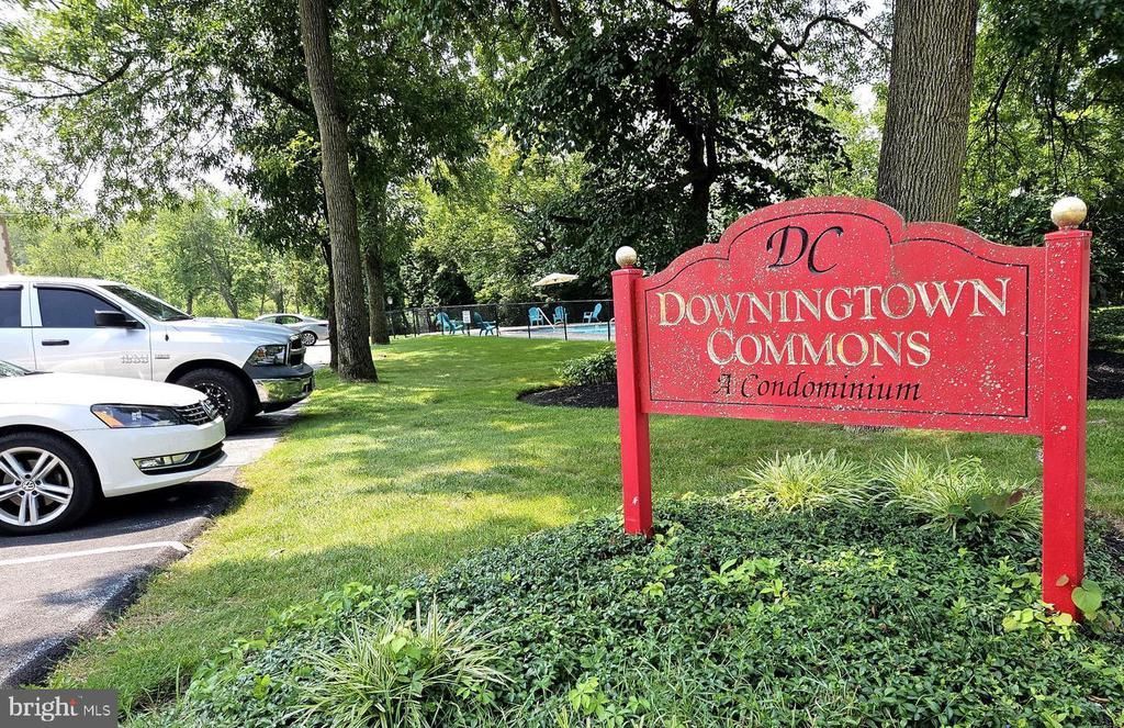 335 E LANCASTER AVENUE , DOWNINGTOWN, PA 19335