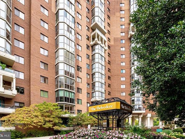 1600 N OAK STREET, Unit 808, ARLINGTON, VA 22209