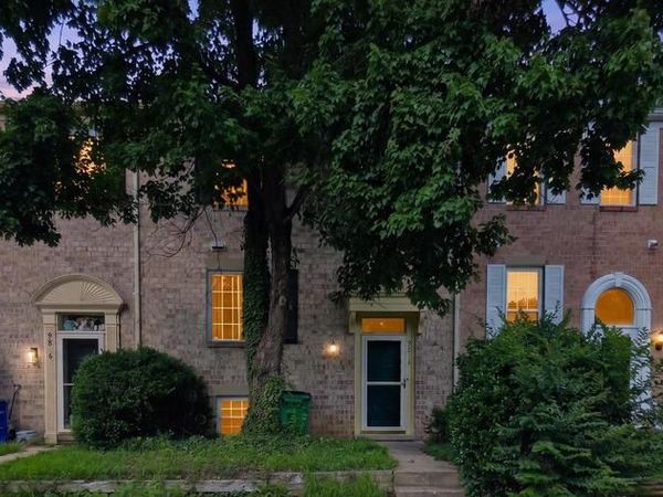 9814 RAINLEAF COURT , COLUMBIA, MD 21046