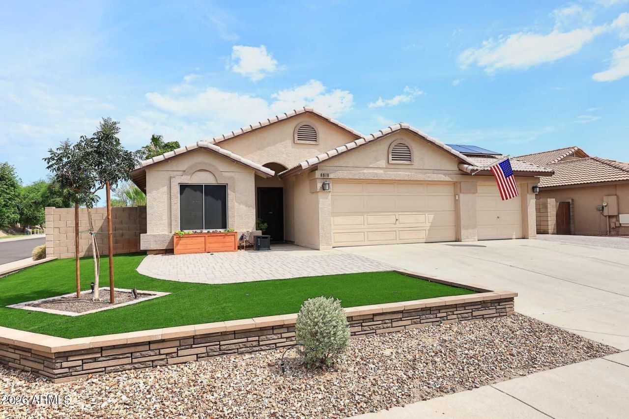 8818 W Melinda Lane, Peoria, AZ 85382 Main Photo