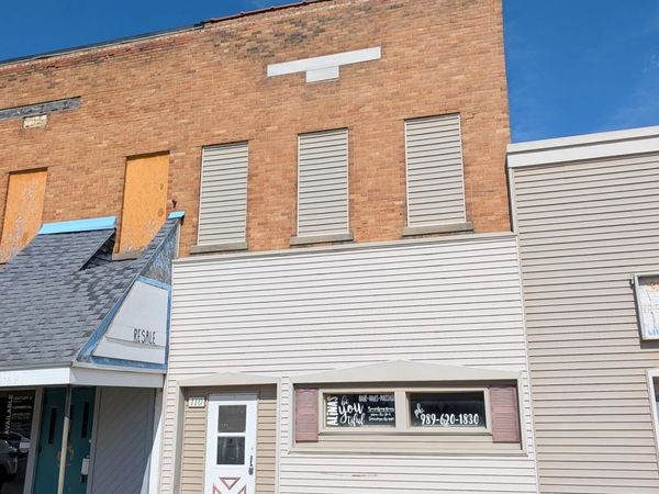 110 N Newton Street, Middleton, MI 48856