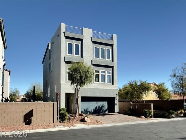 7764 Corte Bianca Court, Las Vegas, NV 89113