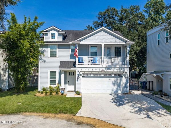 2115 BARTOLOME Road, Neptune Beach, FL 32266