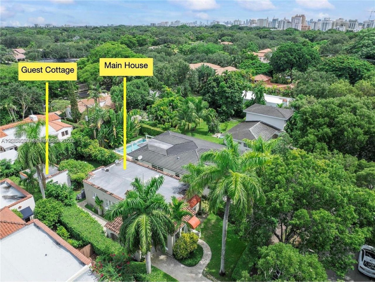 1125 Almeria Ave , Unit Cottage, Coral Gables, FL 33134 Photo