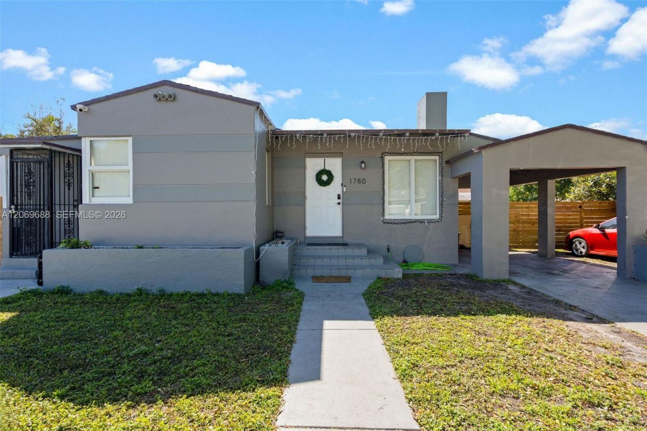 1780 NW 49th St , Miami, FL 33142 Photo