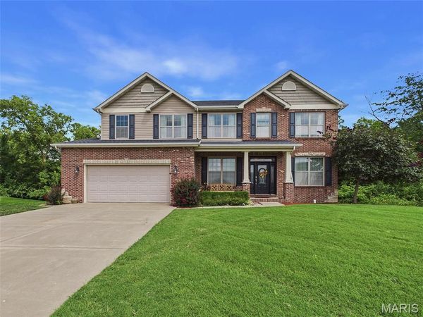 1408 Clifton Way Court , O'Fallon, IL 62269
