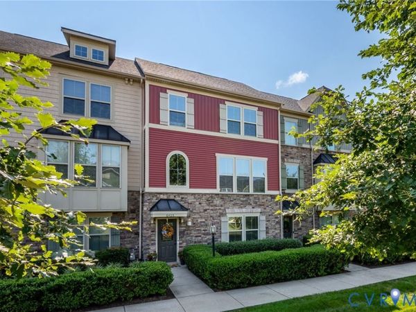 6405 Knotgrass Alley , Moseley, VA 23120
