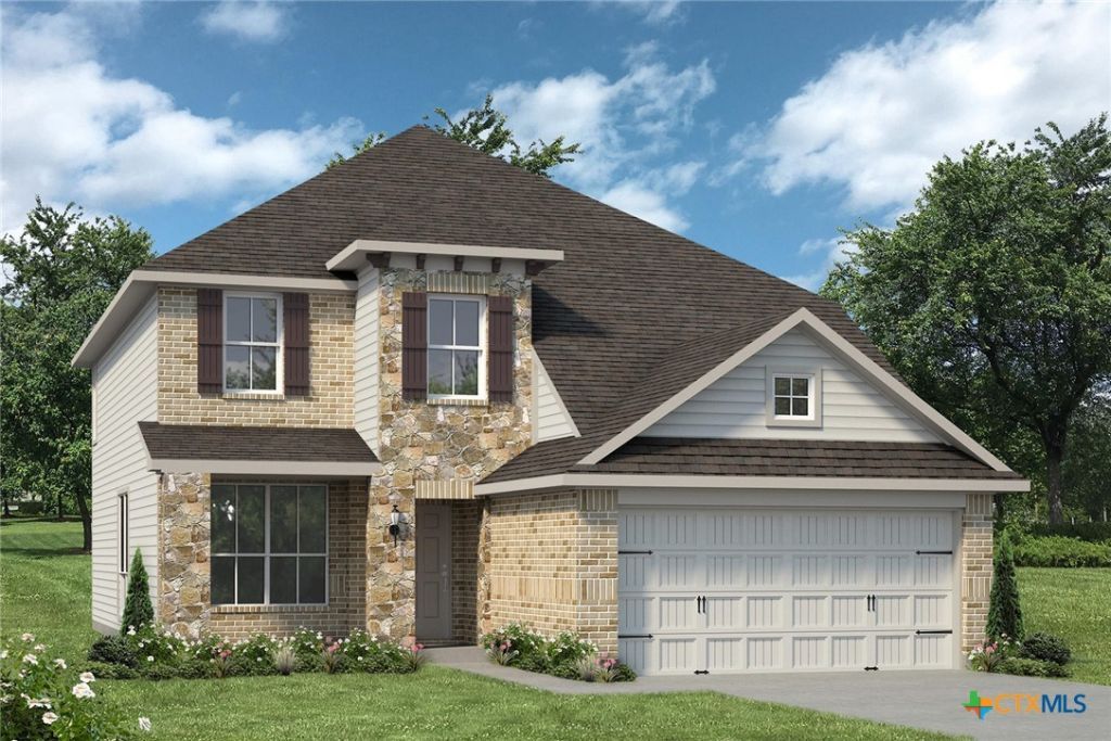 2014 Mercer Street , Nolanville, TX 76559 Main Photo
