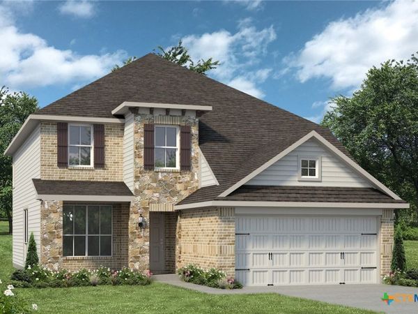 2014 Mercer Street , Nolanville, TX 76559