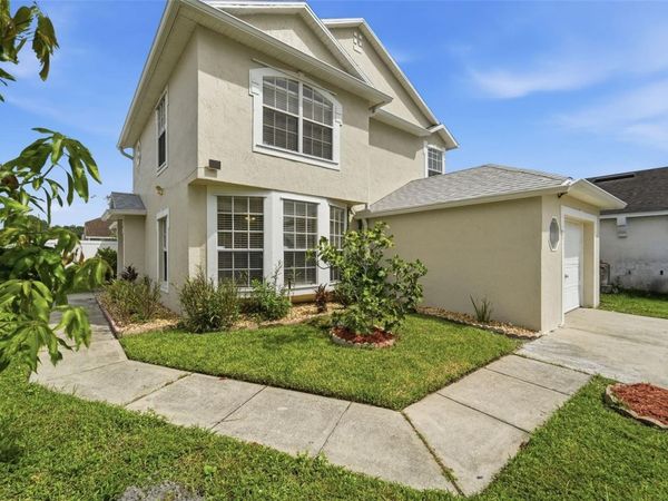 2411 PARSONS POND CIRCLE , KISSIMMEE, FL 34743