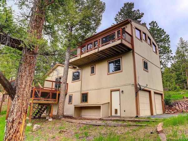 9209 William Cody Drive, Evergreen, CO 80439
