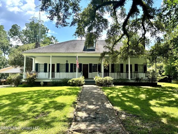 74 Foster Mound Road, Natchez, MS 39120