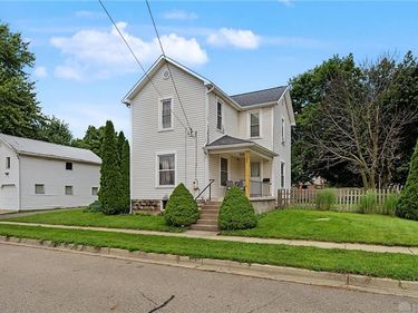 205 N Church Street, Pleasant Hill, OH 45359