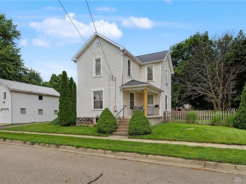 205 N Church Street, Pleasant Hill, OH 45359 Photo 1