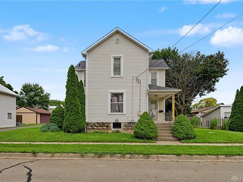 205 N Church Street, Pleasant Hill, OH 45359 Photo 2