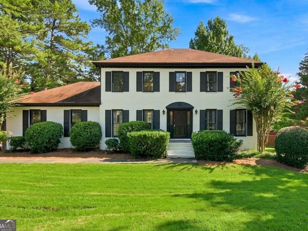 1494 Oak Springs Drive, Marietta, GA 30066