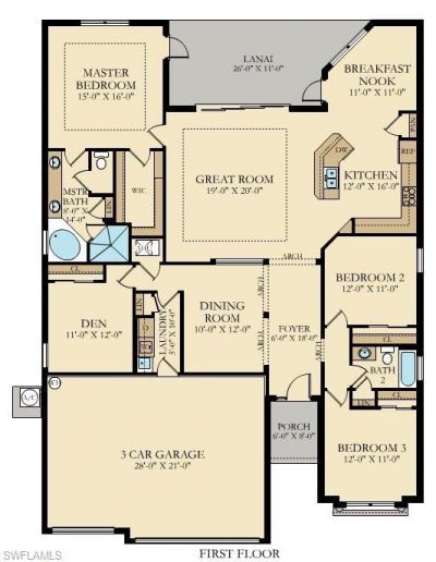 14619 Carva Ln , Fort Myers, FL 33905 Photo