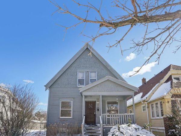 4708 N 36th STREET, Milwaukee, WI 53209
