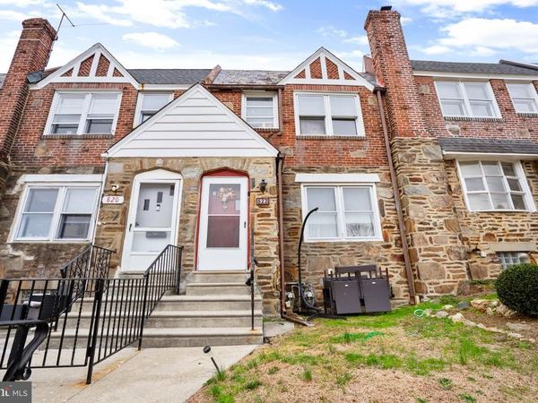 822 WINDERMERE AVENUE, DREXEL HILL, PA 19026
