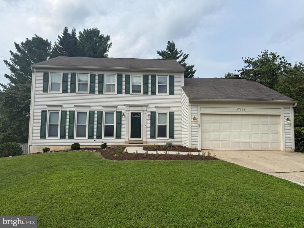 17624 MACDUFF AVENUE , OLNEY, MD 20832