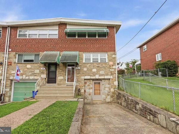 3646 MORRELL AVENUE, PHILADELPHIA, PA 19114