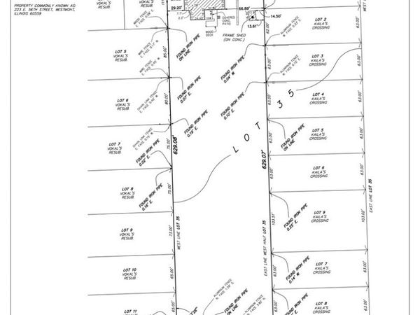 223 E 56th Street , Westmont, IL 60559