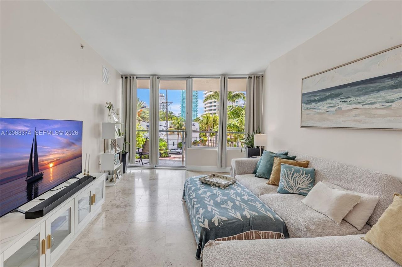 6305 Indian Creek Dr, Unit 3G, Miami Beach, FL 33141 Photo