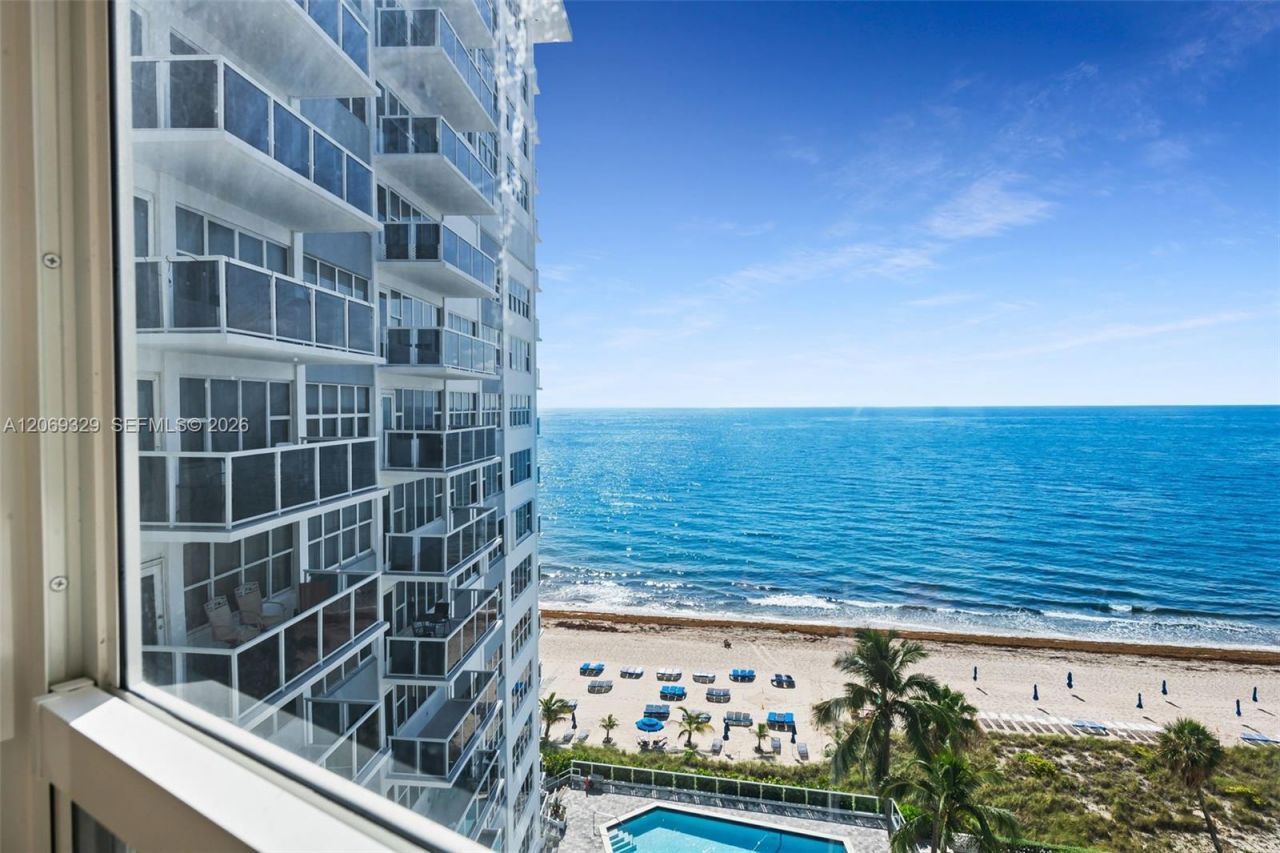 3700 Galt Ocean Dr , Unit 910, Fort Lauderdale, FL 33308 Photo