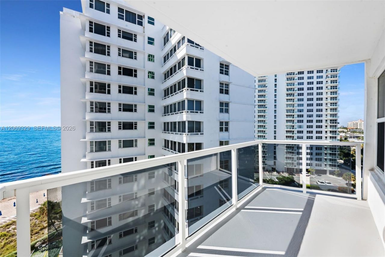 3700 Galt Ocean Dr , Unit 910, Fort Lauderdale, FL 33308 Photo