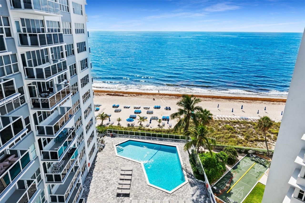 3700 Galt Ocean Dr , Unit 910, Fort Lauderdale, FL 33308 Photo