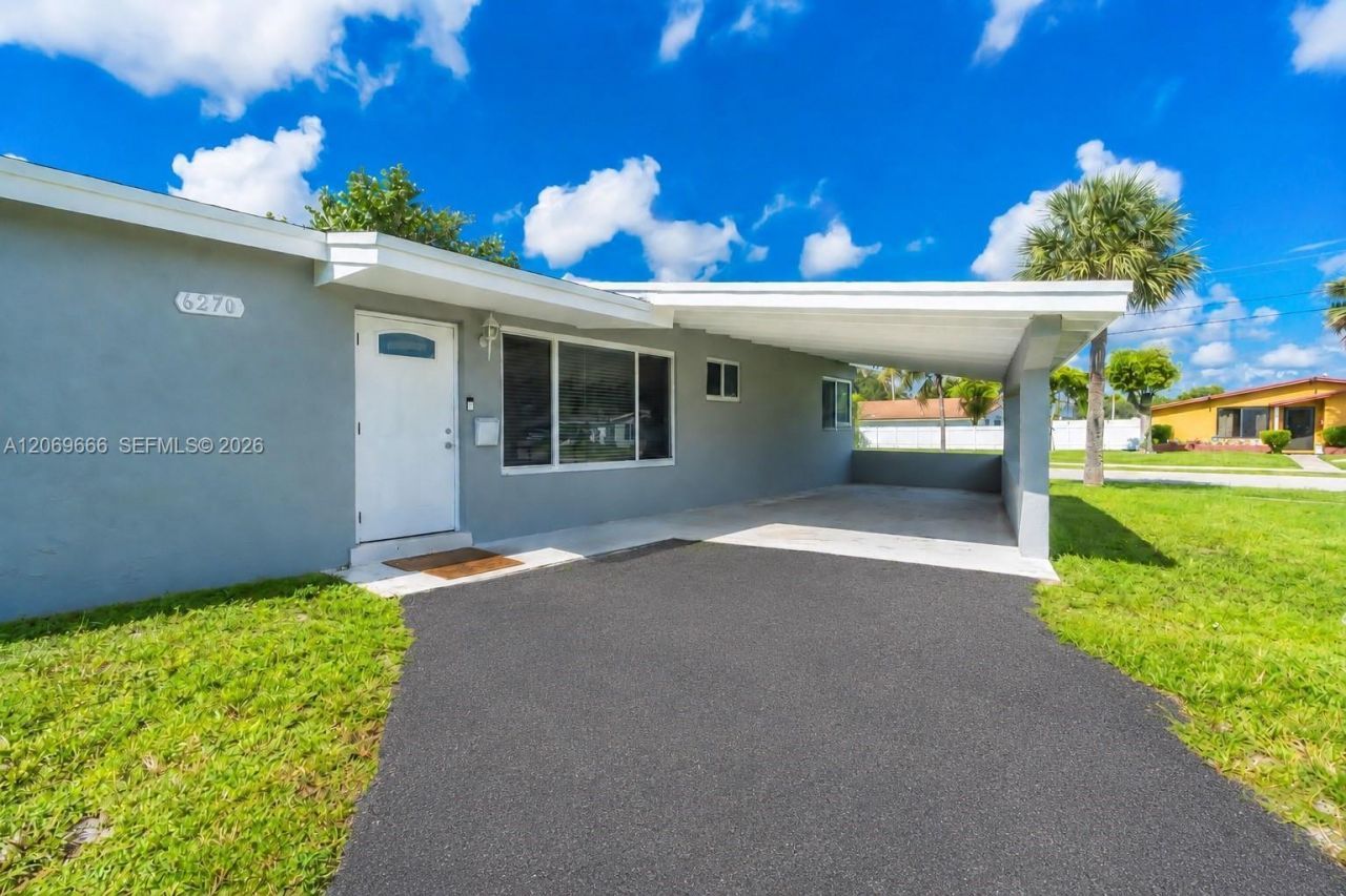 6270 NW 16th Ct, Sunrise, FL 33313 Main Photo