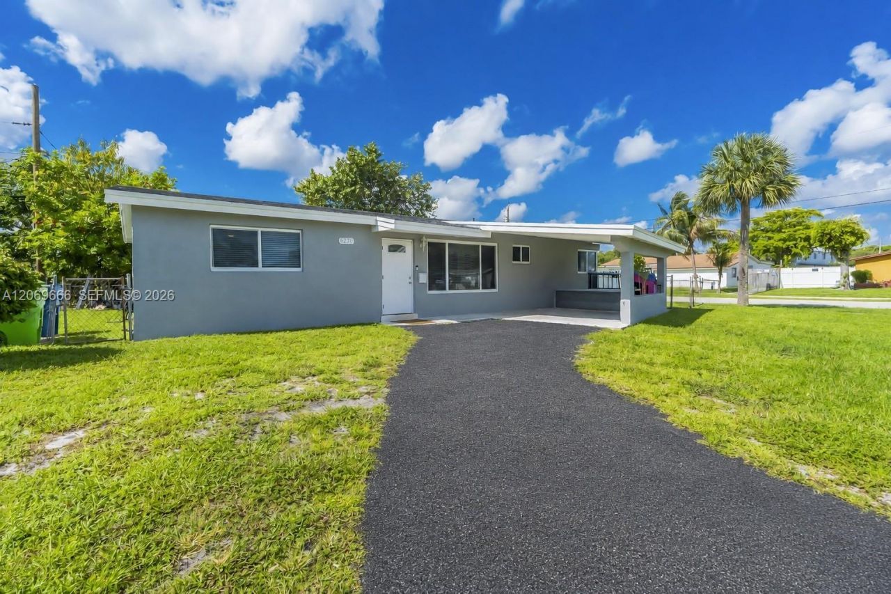 6270 NW 16th Ct, Sunrise, FL 33313 Photo