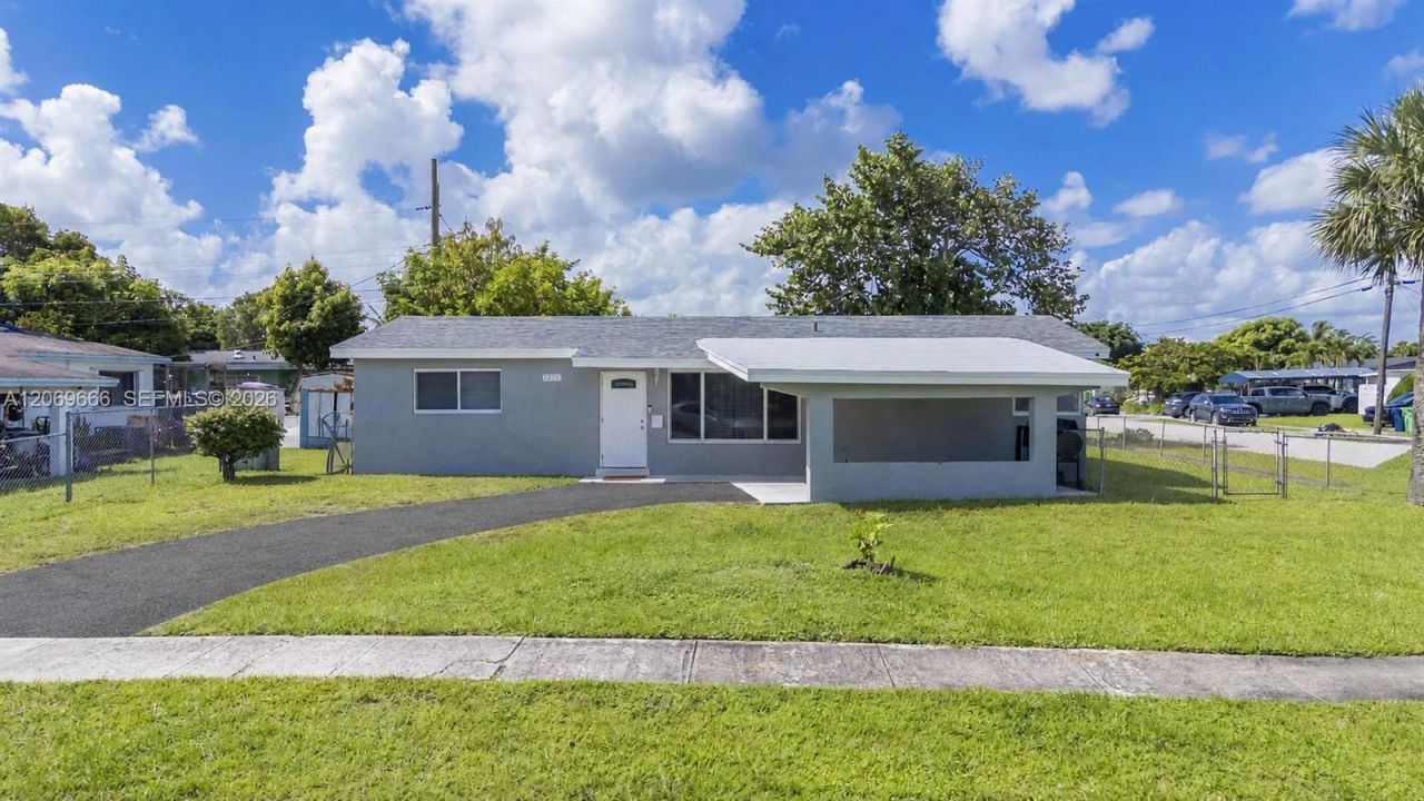 6270 NW 16th Ct, Sunrise, FL 33313 Photo
